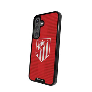 Red 3D Samsung Case
